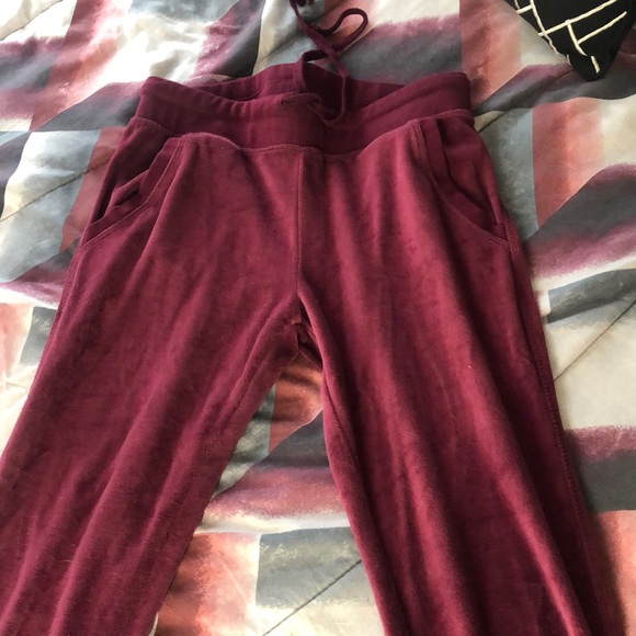 Sweats maroon - Picture 2 of 6